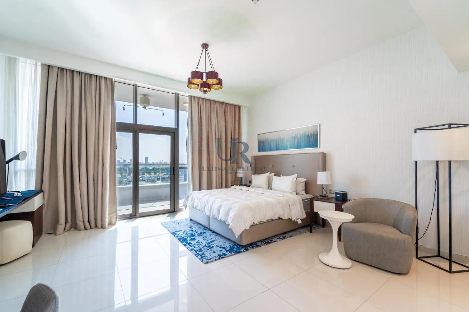 Huge Studio In Business Bay With Jacuzzi Access 17 Minutes To Trade Fair location