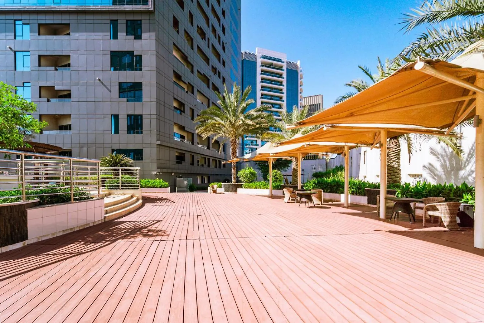 Huge Studio In Business Bay With Jacuzzi Access 17 Minutes To Trade Fair Dubai 0*,